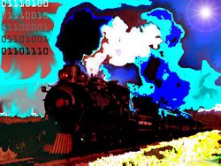 Binary Train
